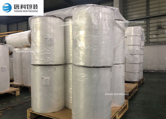 Το PE Coextruded κενής συσκευασίας ανθεκτικό στη θερμότητα προσκολλάται ταινία