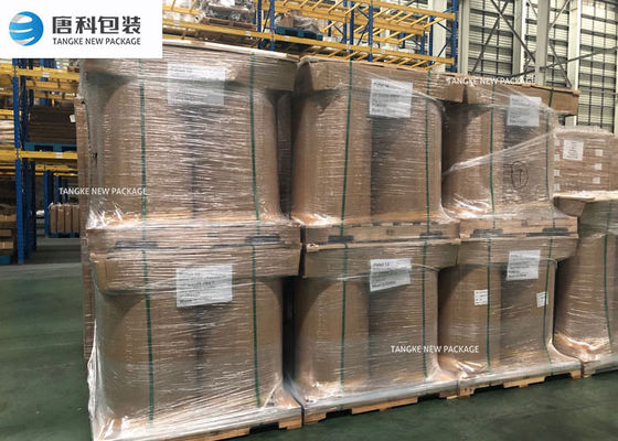 Το PE Coextruded κενής συσκευασίας ανθεκτικό στη θερμότητα προσκολλάται ταινία