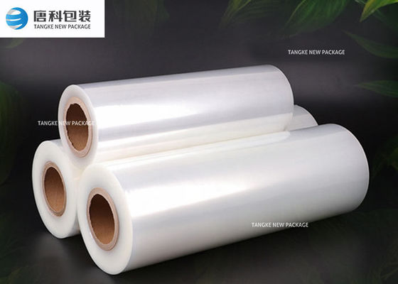 Thermal Laminating Protective Vacuum clear plastic film roll
