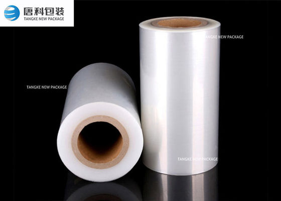 Thermal Laminating Protective Vacuum clear plastic film roll