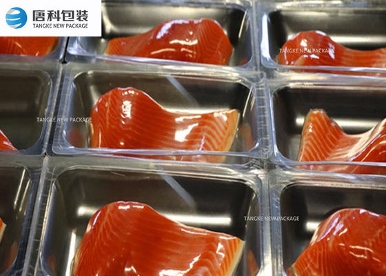 Thermal Laminating Protective Vacuum clear plastic film roll