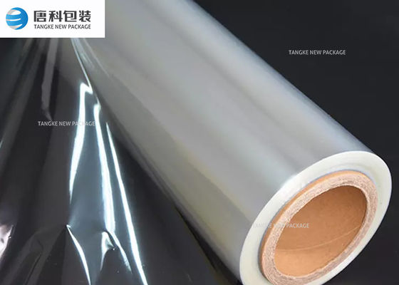 Moistureproof προστατευτική διαφανής πλαστική ταινία αντι ομίχλης