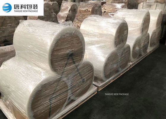 Μη διαμορφώνοντας τη σφραγίζοντας ταινία δίσκων τροφίμων τυριών Thermoforming