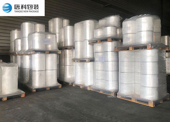 Thermal Laminating Protective Vacuum clear plastic film roll