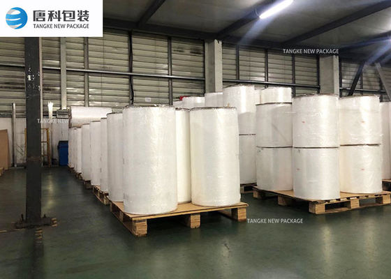 Διαφανής ταινία Thermoforming