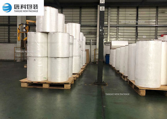 Διαφανής ταινία Thermoforming
