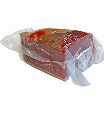 PA PE 70 Micron 3 Side Food Safe Vacuum Packaging Pouch  For Frozen